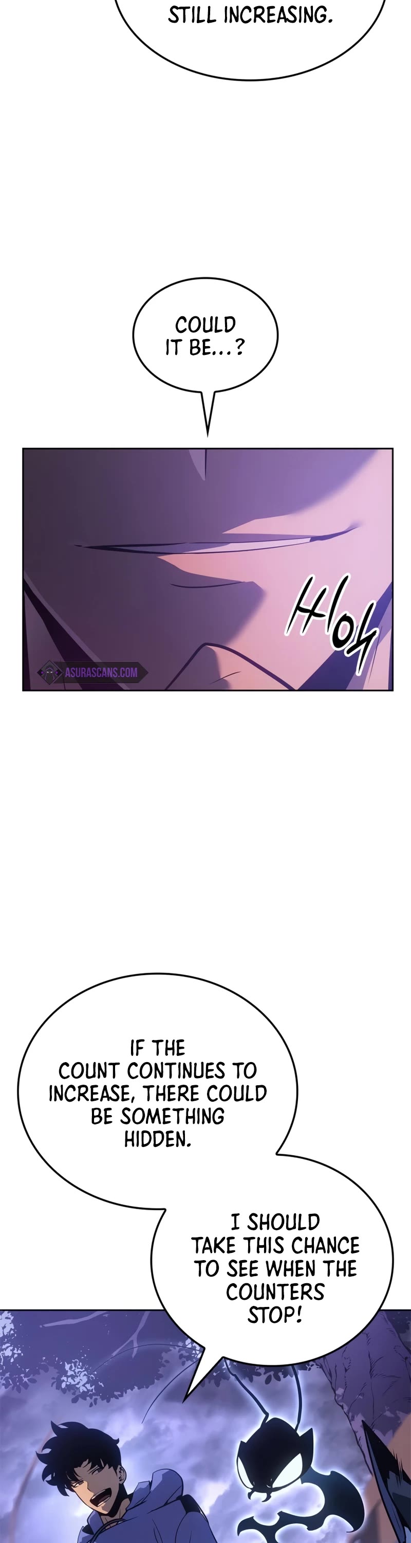 Solo Leveling: Ragnarok chapter 15 page 29