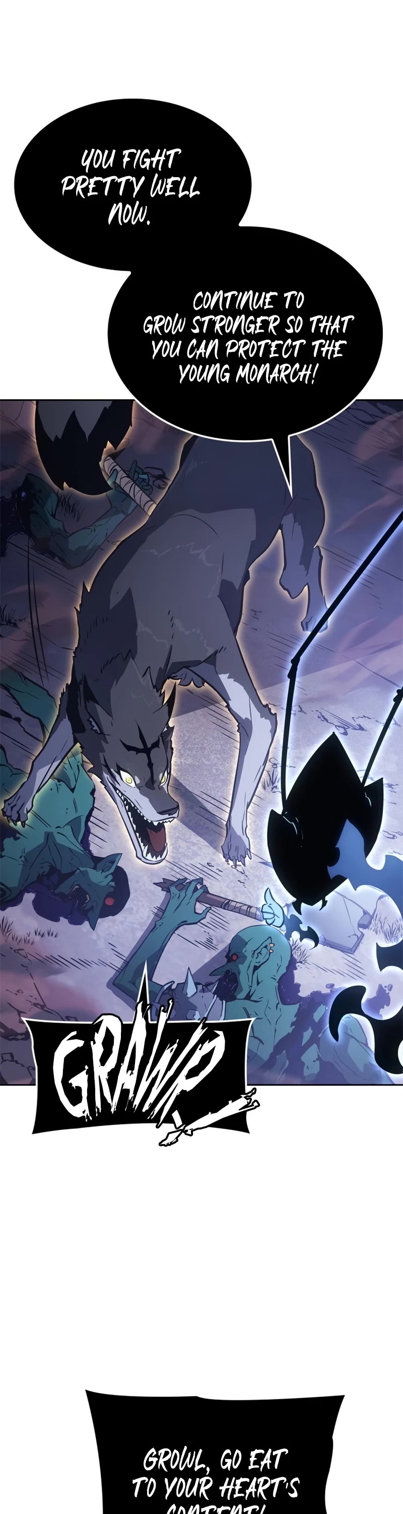 Solo Leveling: Ragnarok chapter 15 page 3