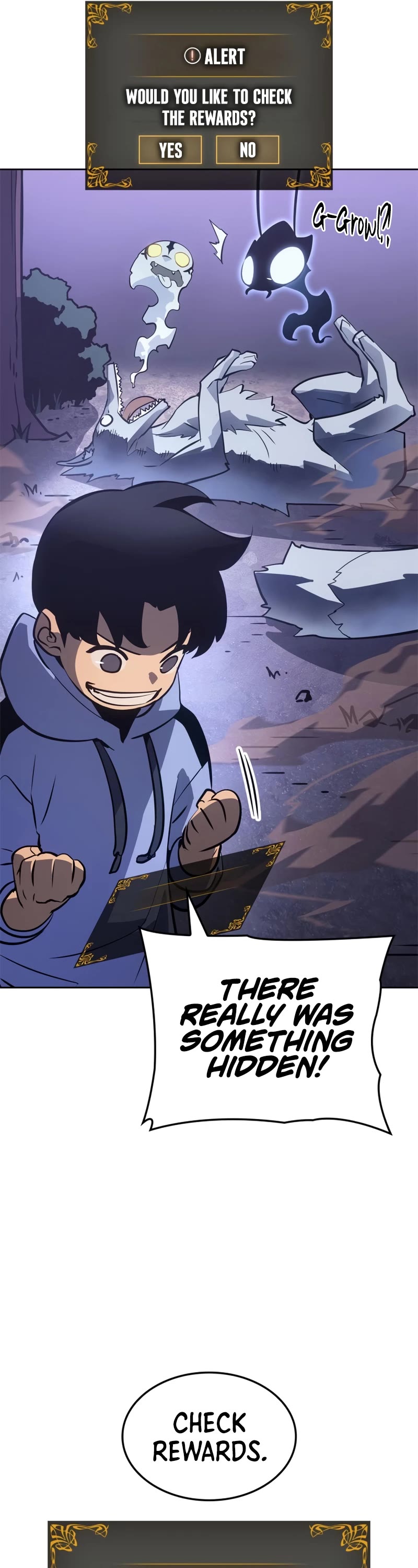 Solo Leveling: Ragnarok chapter 15 page 32