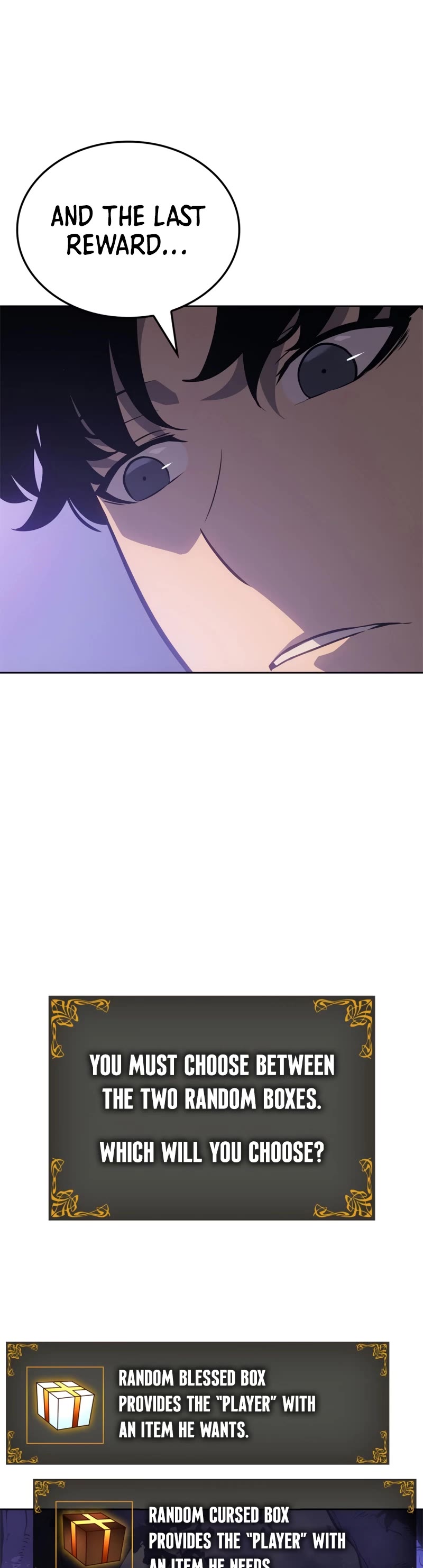 Solo Leveling: Ragnarok chapter 15 page 35