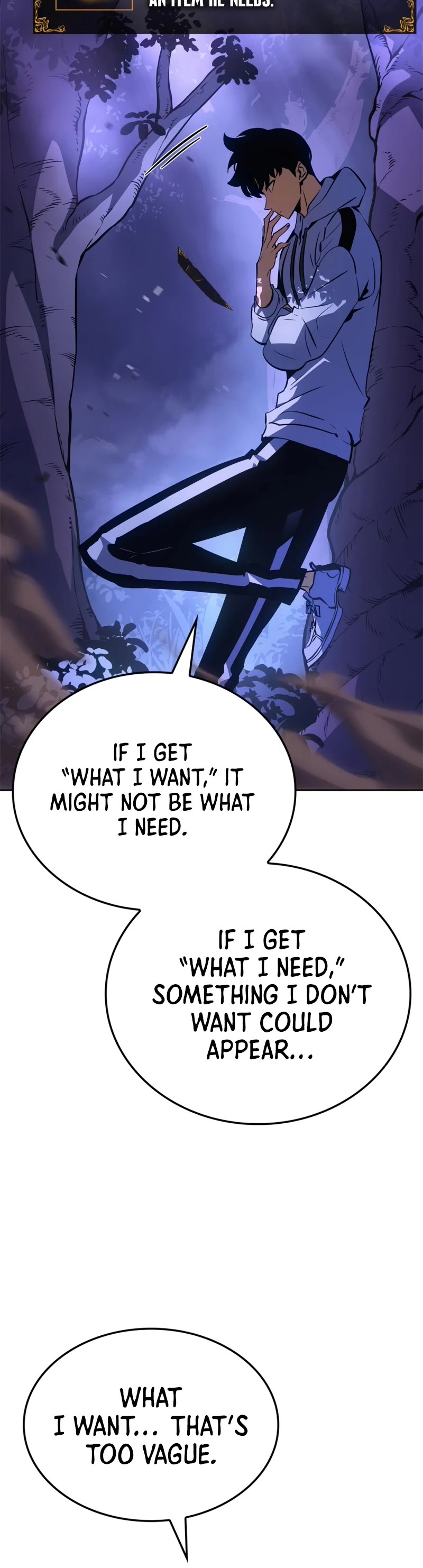 Solo Leveling: Ragnarok chapter 15 page 36