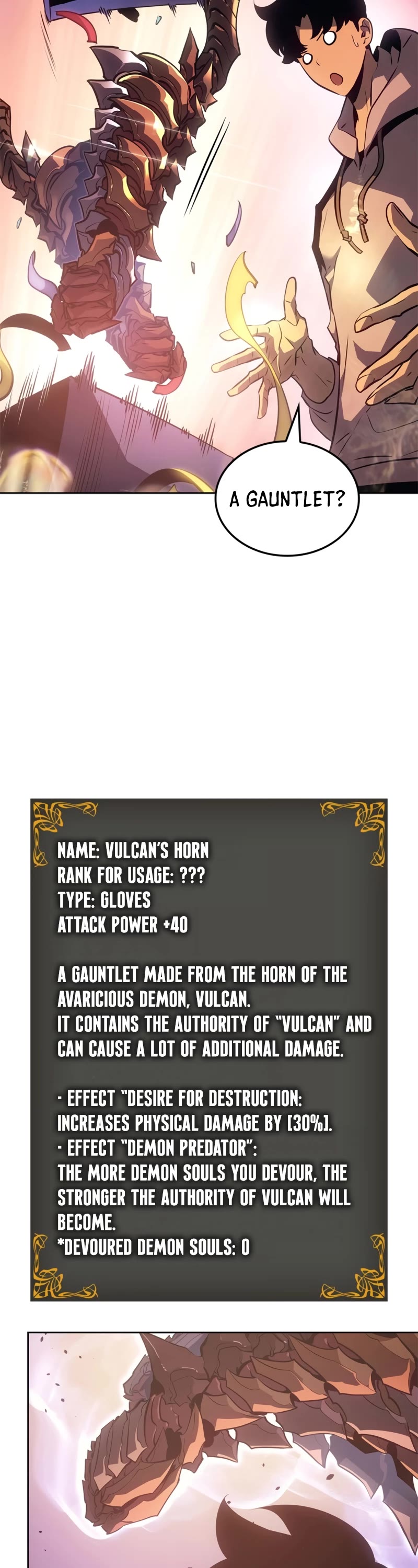 Solo Leveling: Ragnarok chapter 15 page 38