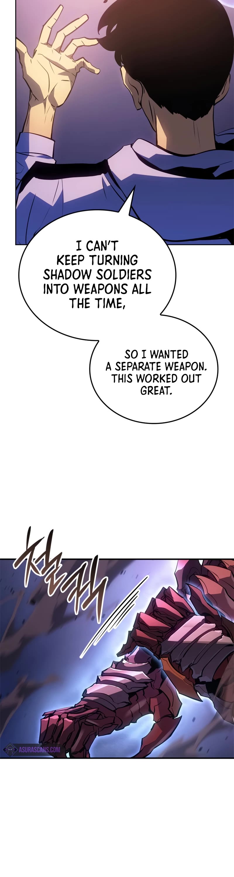 Solo Leveling: Ragnarok chapter 15 page 39