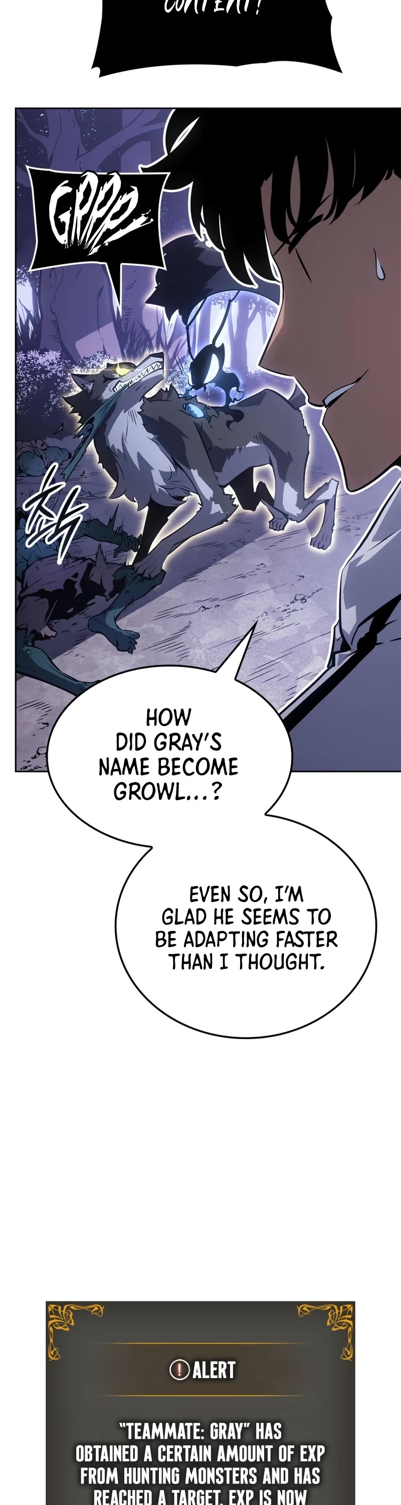 Solo Leveling: Ragnarok chapter 15 page 4