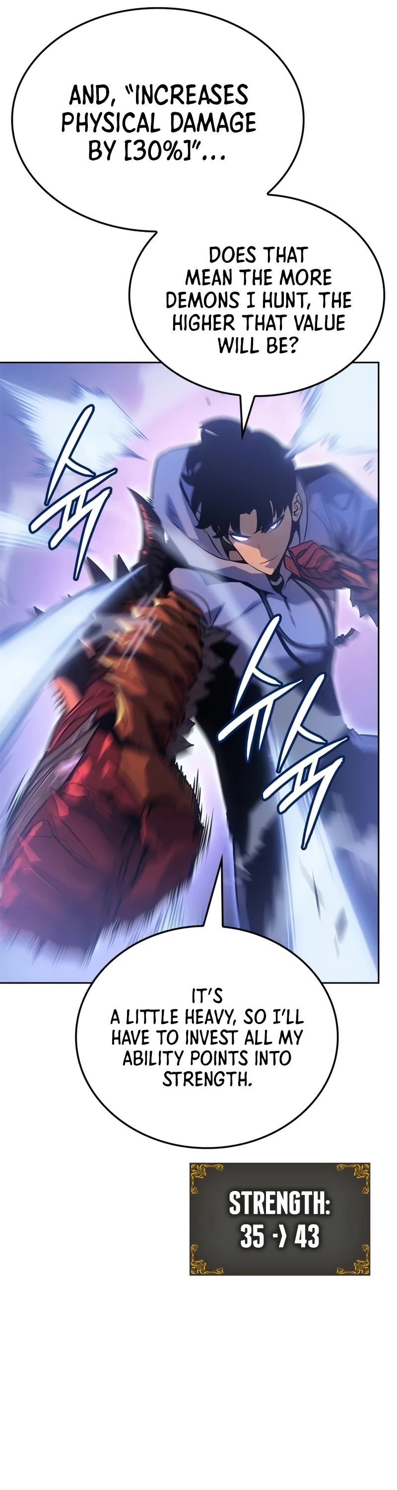 Solo Leveling: Ragnarok chapter 15 page 40