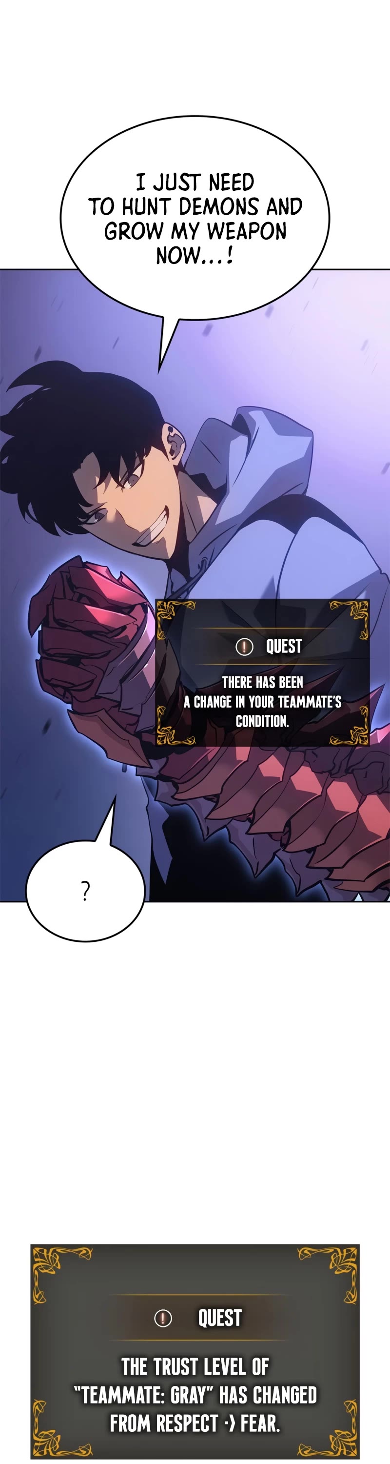 Solo Leveling: Ragnarok chapter 15 page 41