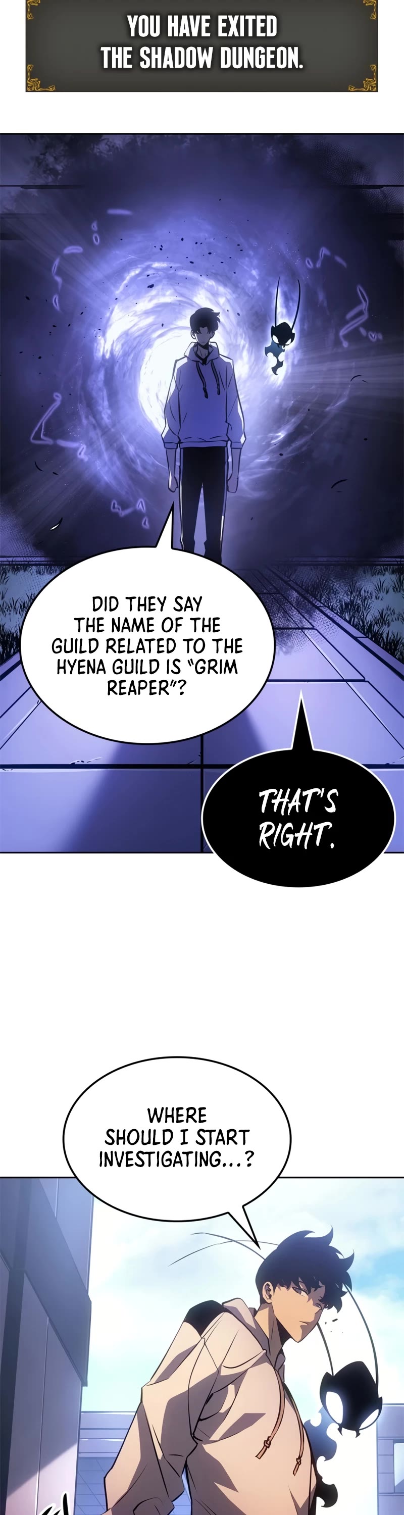 Solo Leveling: Ragnarok chapter 15 page 43