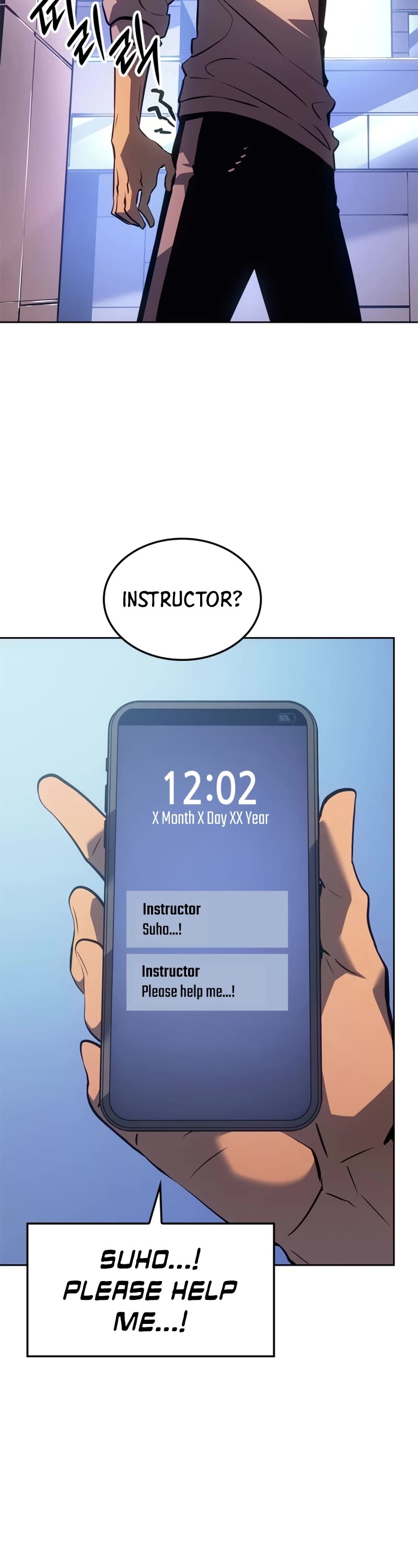 Solo Leveling: Ragnarok chapter 15 page 44