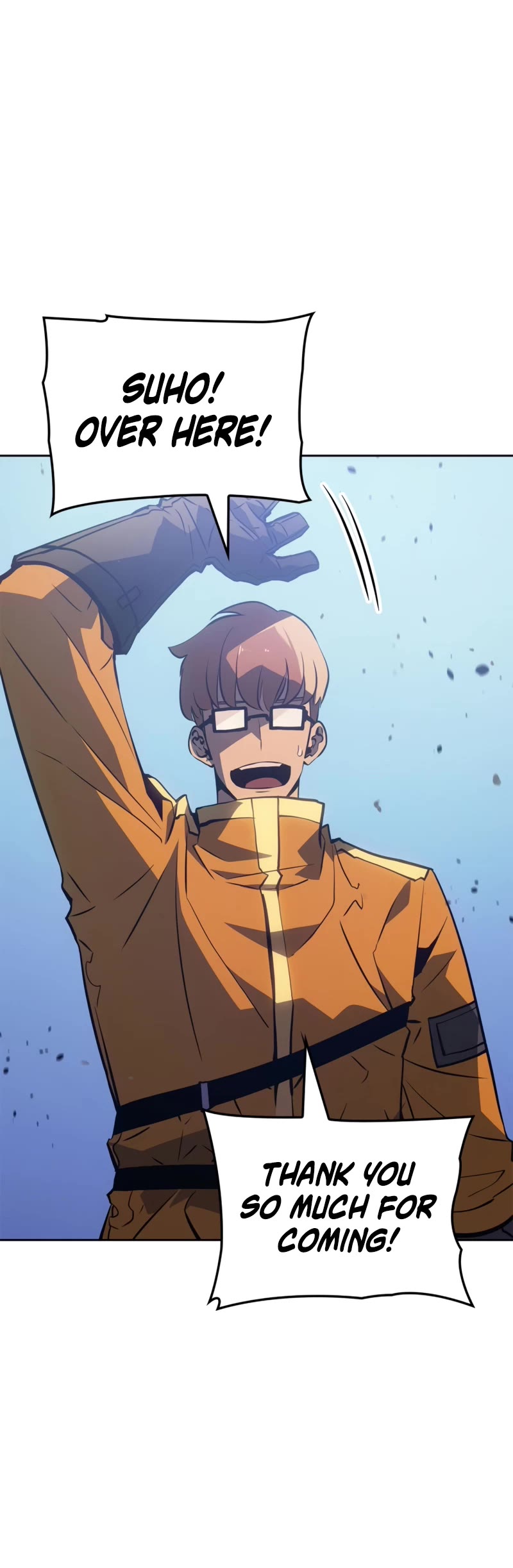 Solo Leveling: Ragnarok chapter 15 page 46