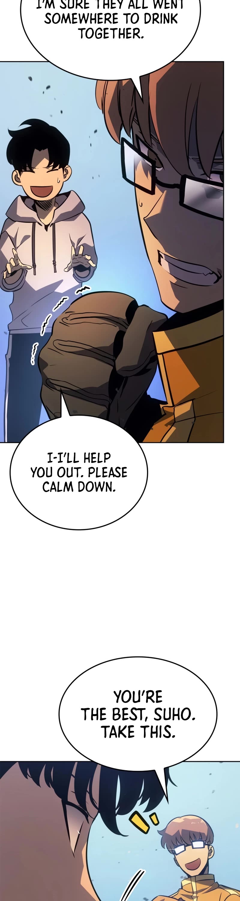 Solo Leveling: Ragnarok chapter 15 page 48