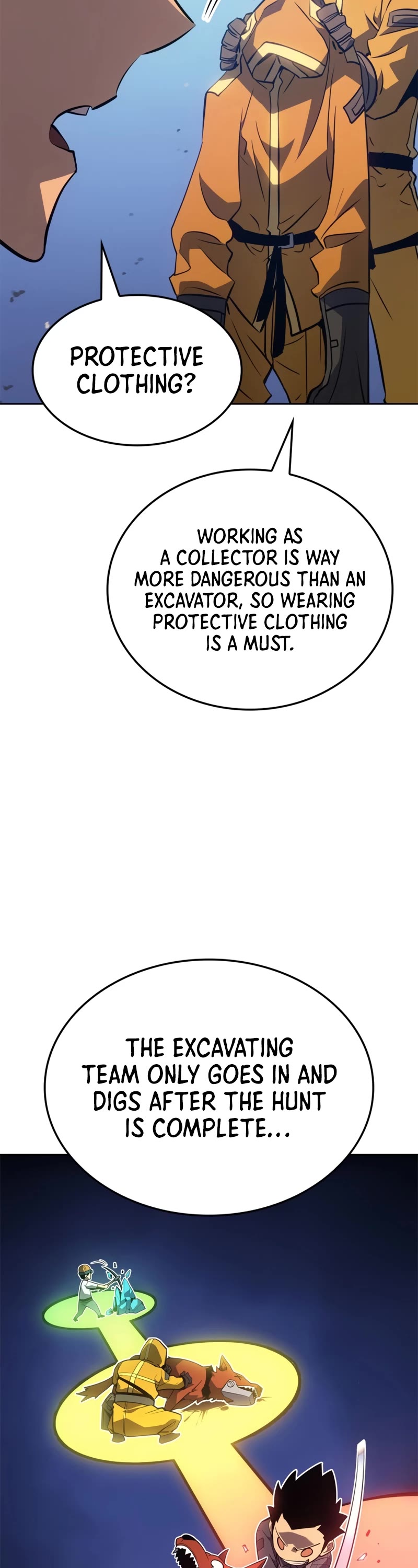 Solo Leveling: Ragnarok chapter 15 page 49