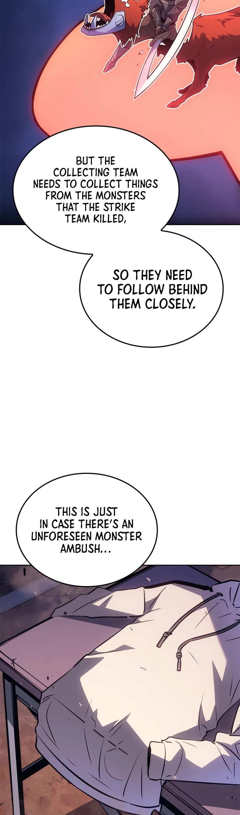 Solo Leveling: Ragnarok chapter 15 page 50