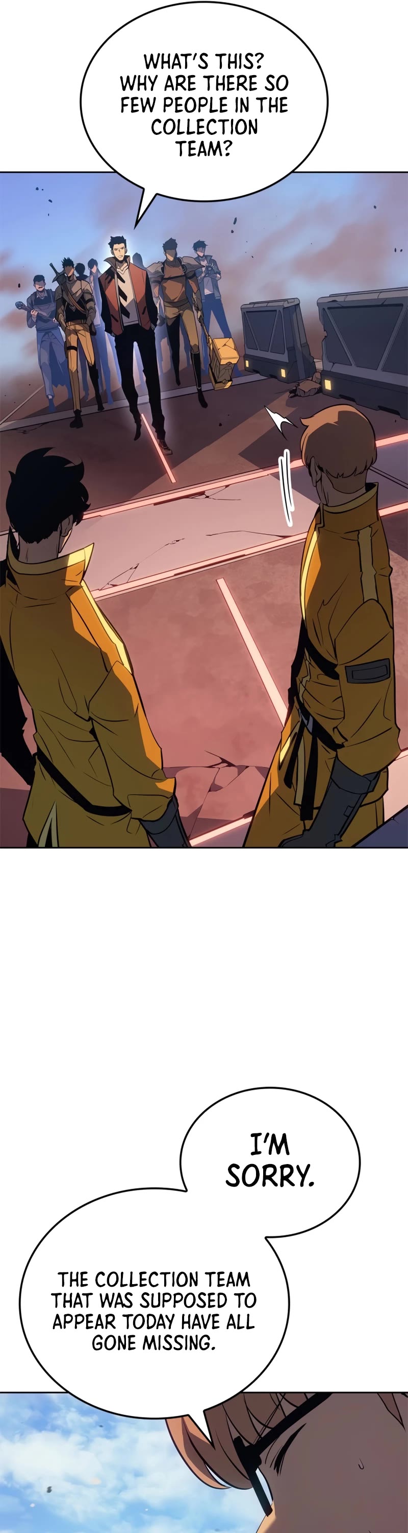 Solo Leveling: Ragnarok chapter 15 page 52