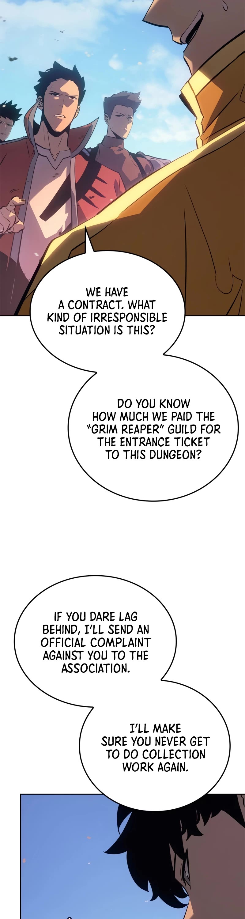 Solo Leveling: Ragnarok chapter 15 page 53