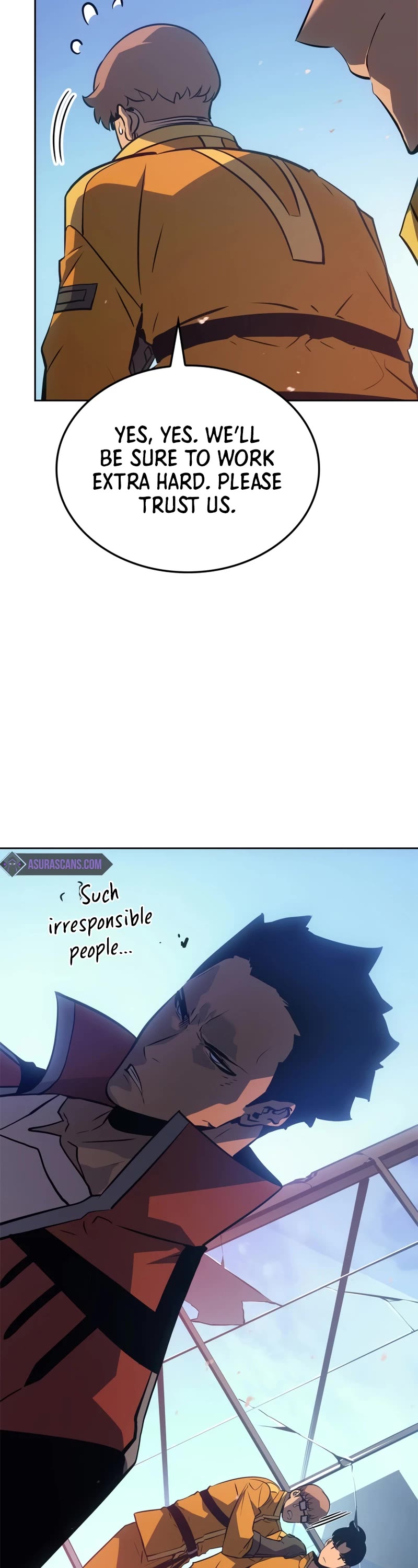 Solo Leveling: Ragnarok chapter 15 page 54