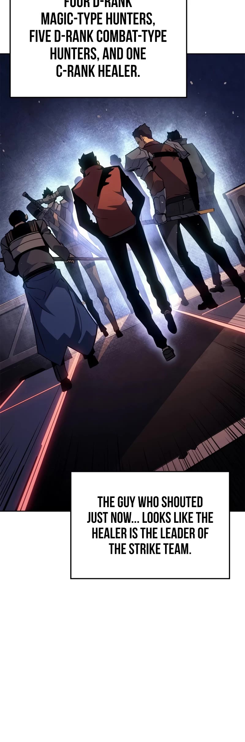 Solo Leveling: Ragnarok chapter 15 page 56