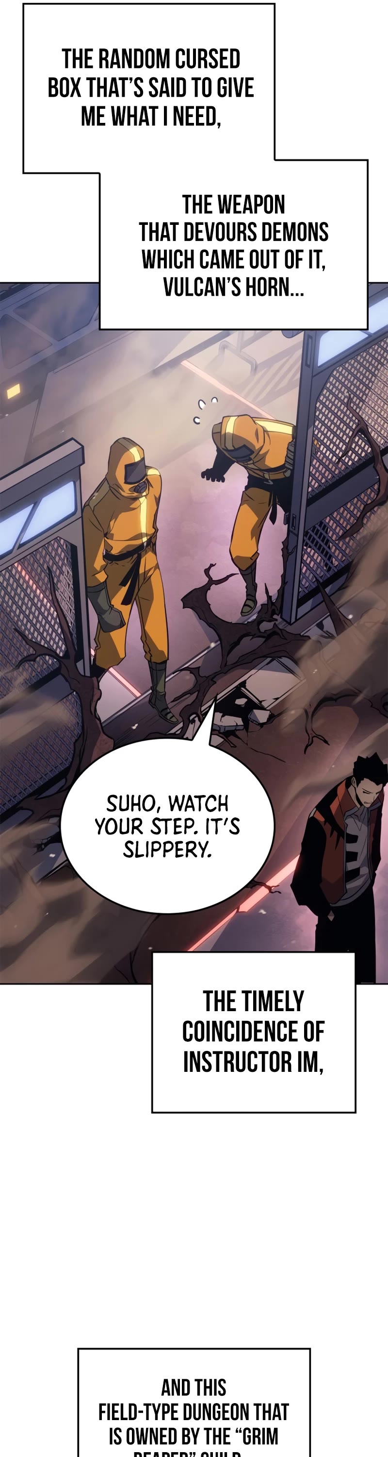 Solo Leveling: Ragnarok chapter 15 page 57