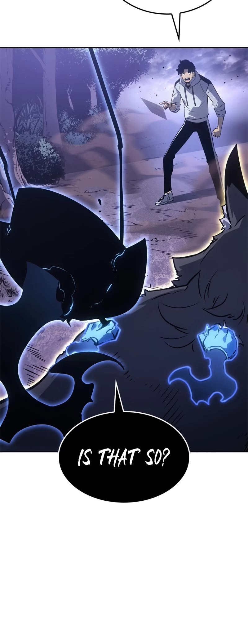 Solo Leveling: Ragnarok chapter 15 page 6