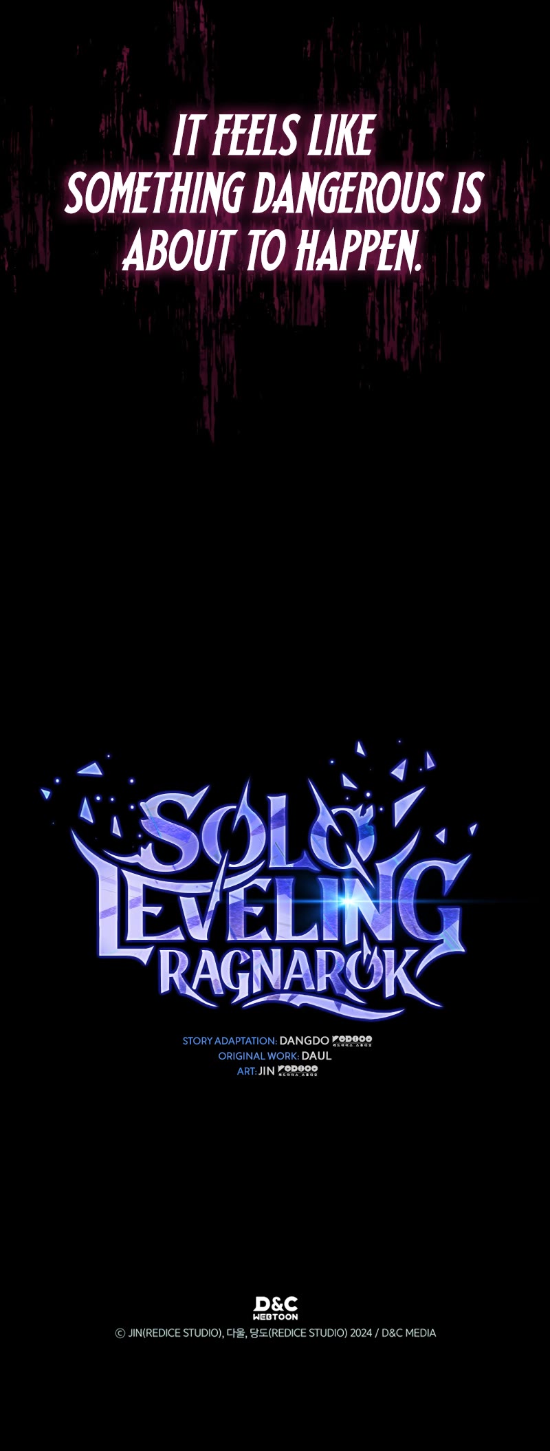 Solo Leveling: Ragnarok chapter 15 page 62