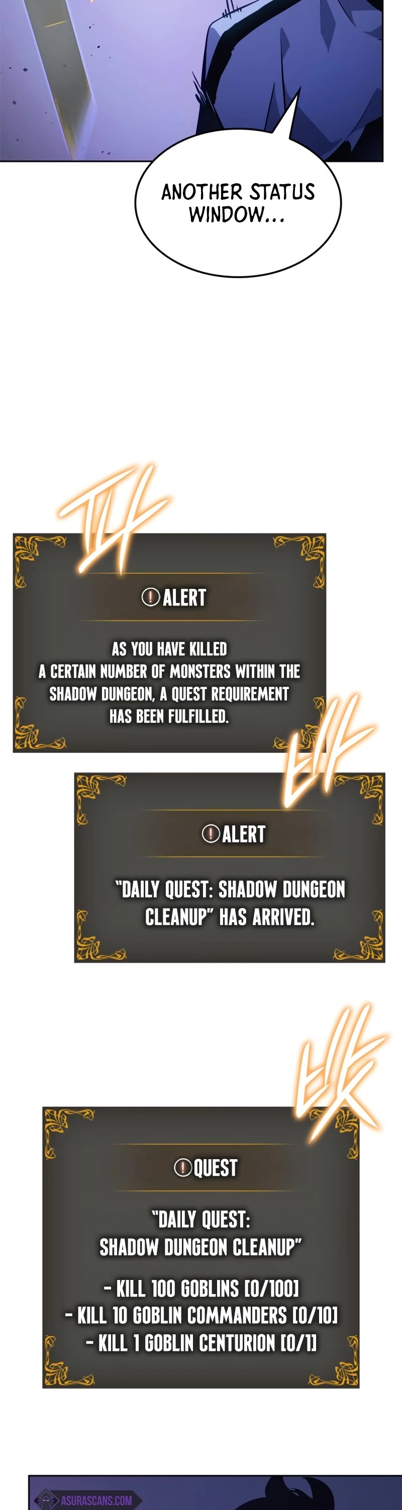 Solo Leveling: Ragnarok chapter 15 page 9