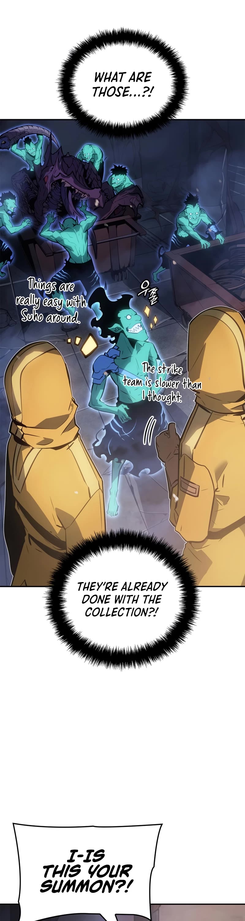 Solo Leveling: Ragnarok chapter 16 page 13