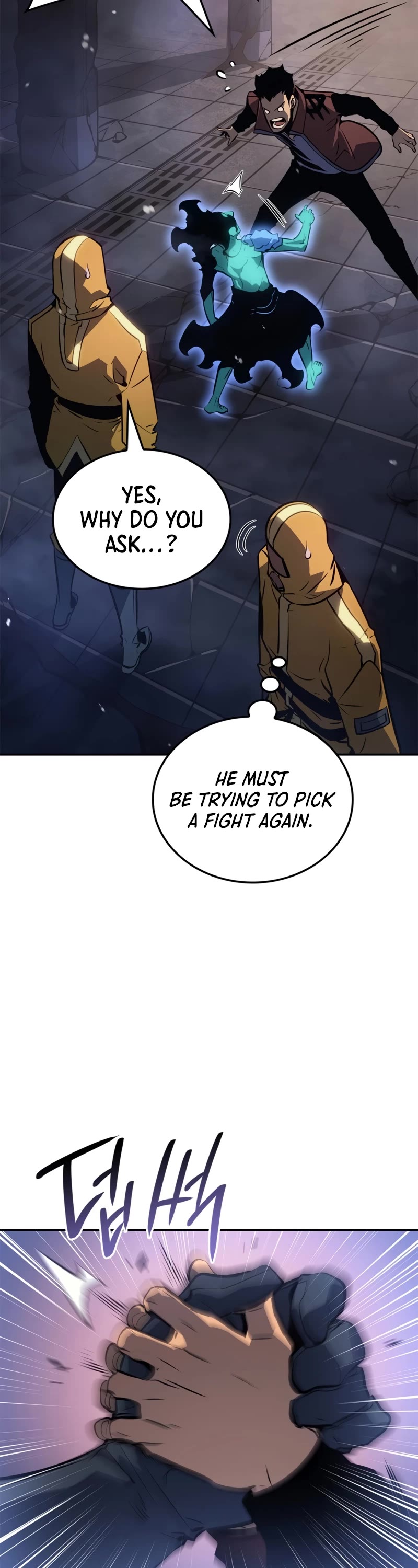 Solo Leveling: Ragnarok chapter 16 page 14