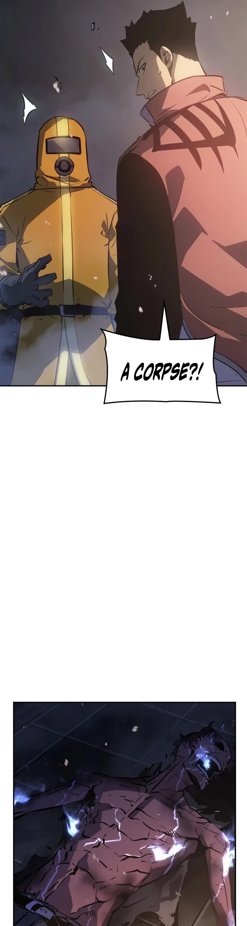 Solo Leveling: Ragnarok chapter 16 page 17