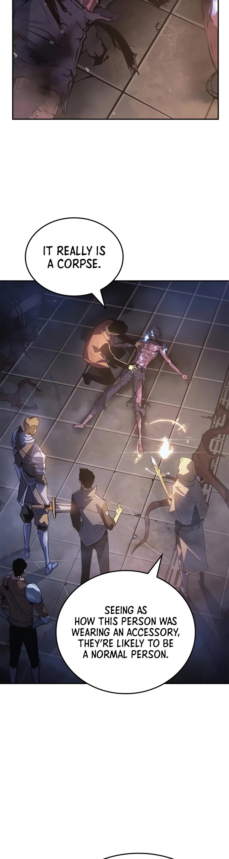 Solo Leveling: Ragnarok chapter 16 page 18