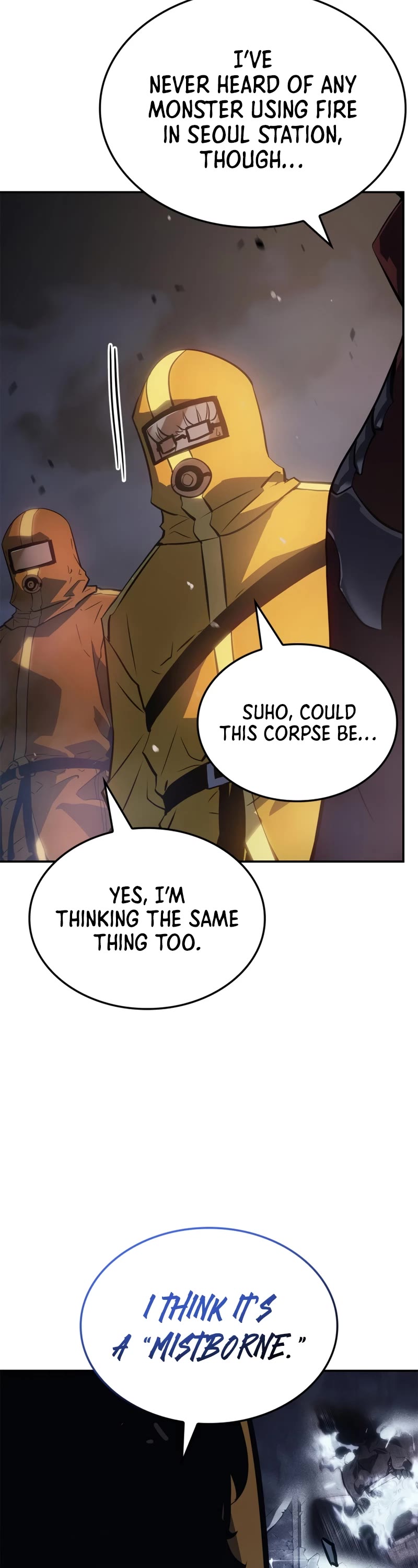 Solo Leveling: Ragnarok chapter 16 page 19