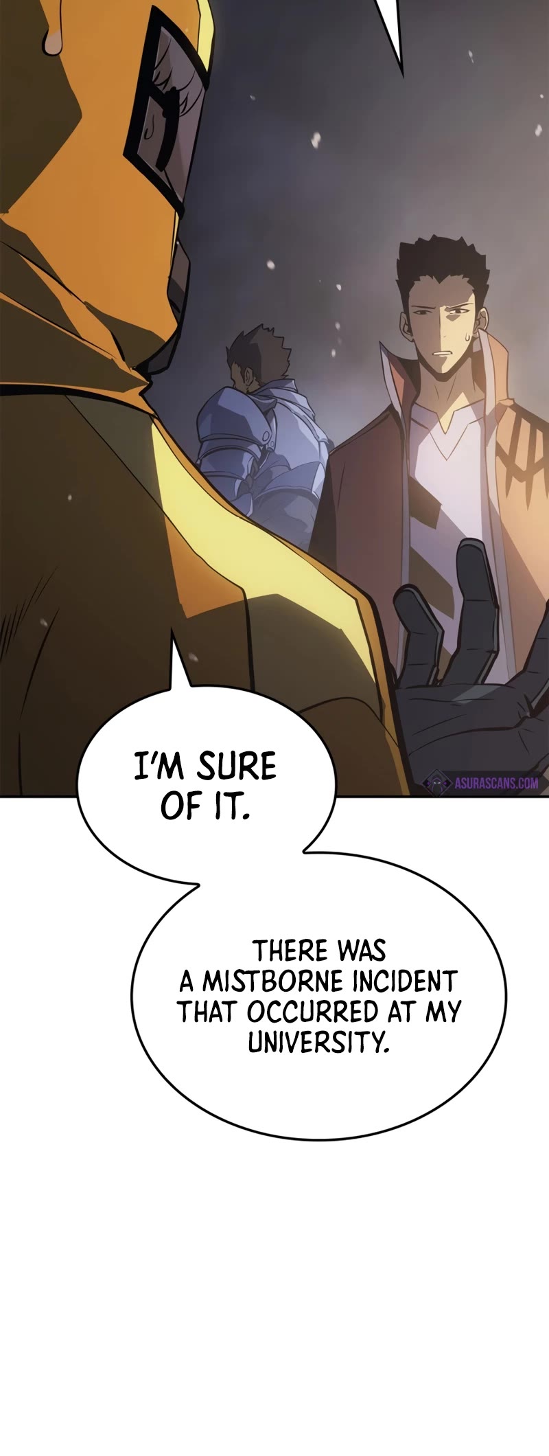 Solo Leveling: Ragnarok chapter 16 page 21