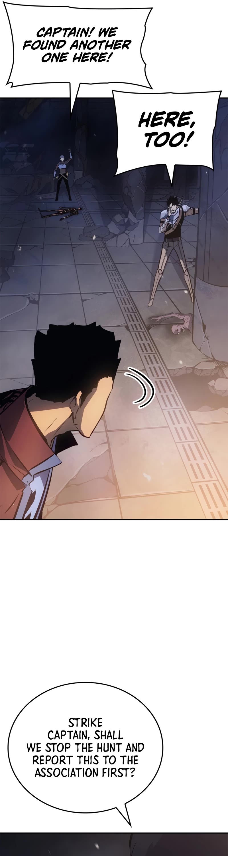 Solo Leveling: Ragnarok chapter 16 page 22