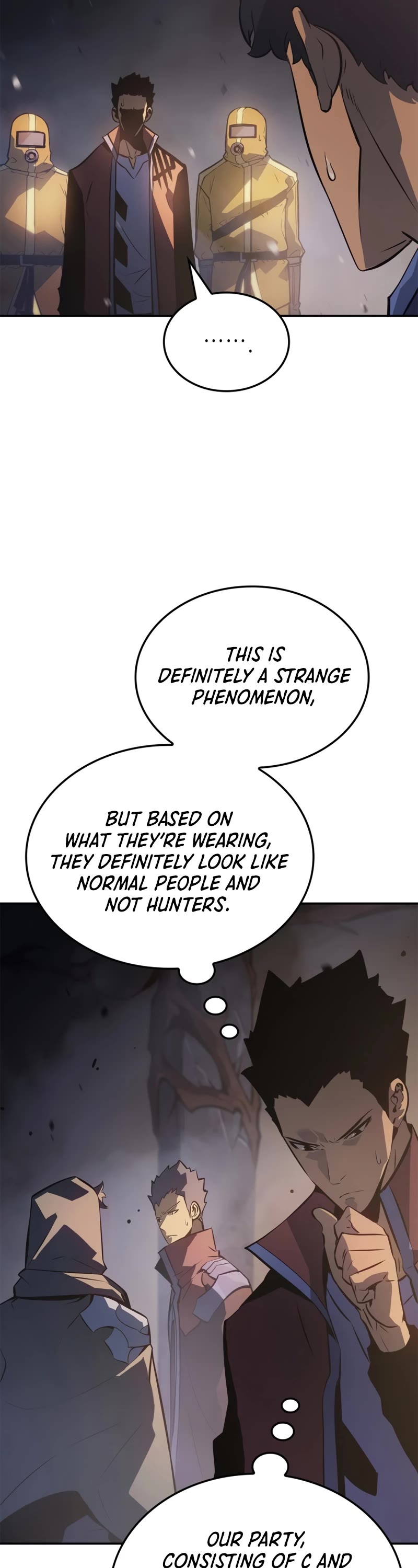 Solo Leveling: Ragnarok chapter 16 page 23