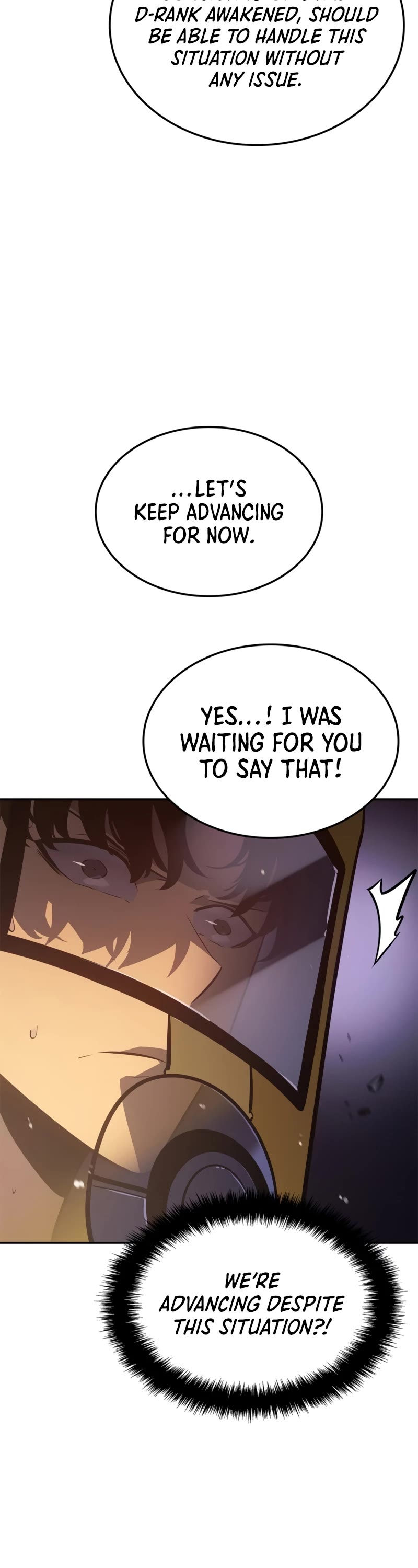 Solo Leveling: Ragnarok chapter 16 page 24