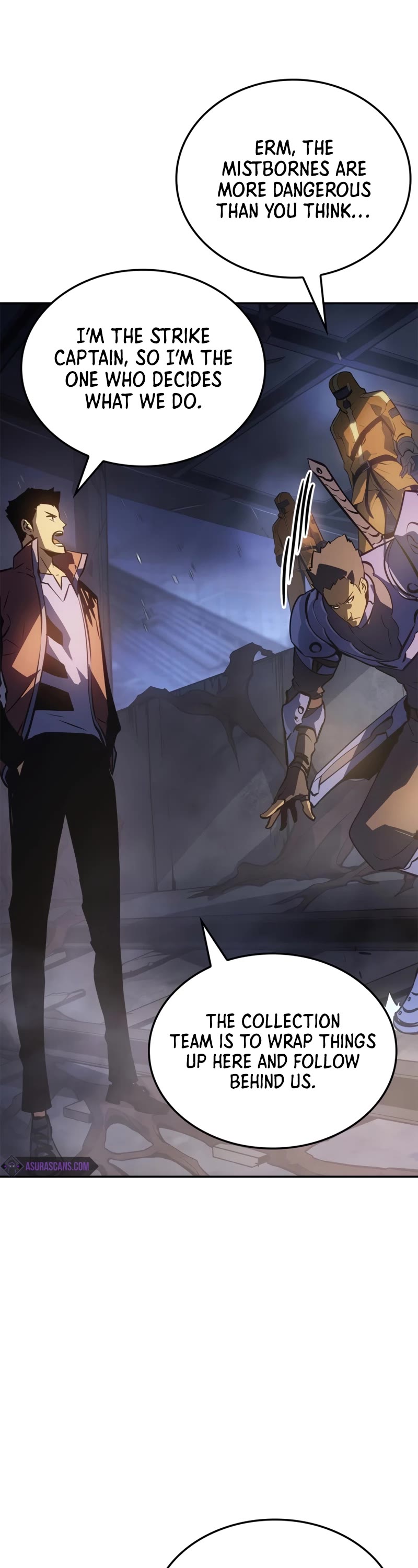 Solo Leveling: Ragnarok chapter 16 page 25