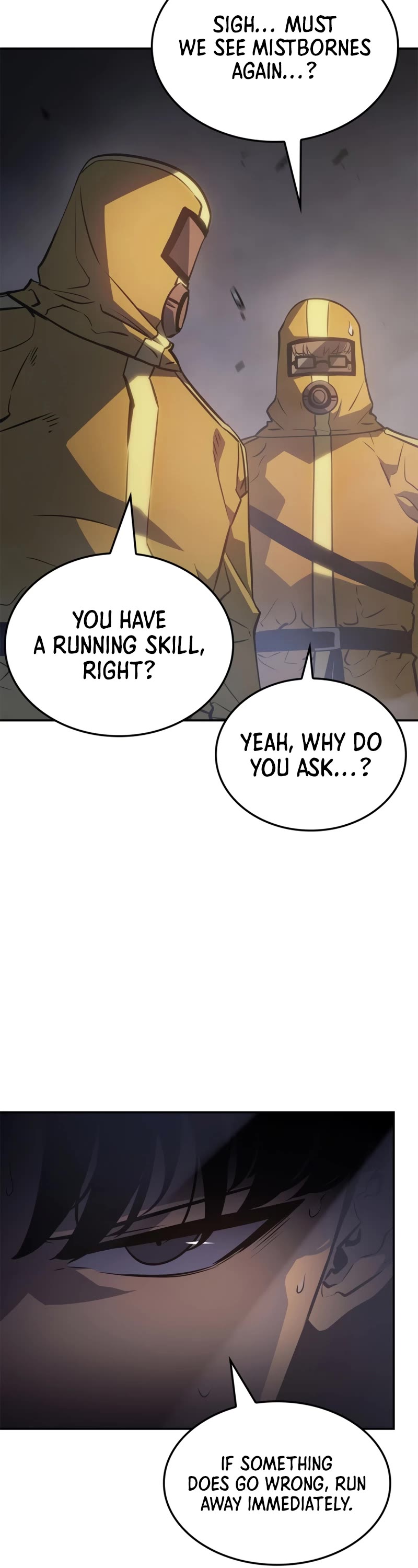 Solo Leveling: Ragnarok chapter 16 page 26