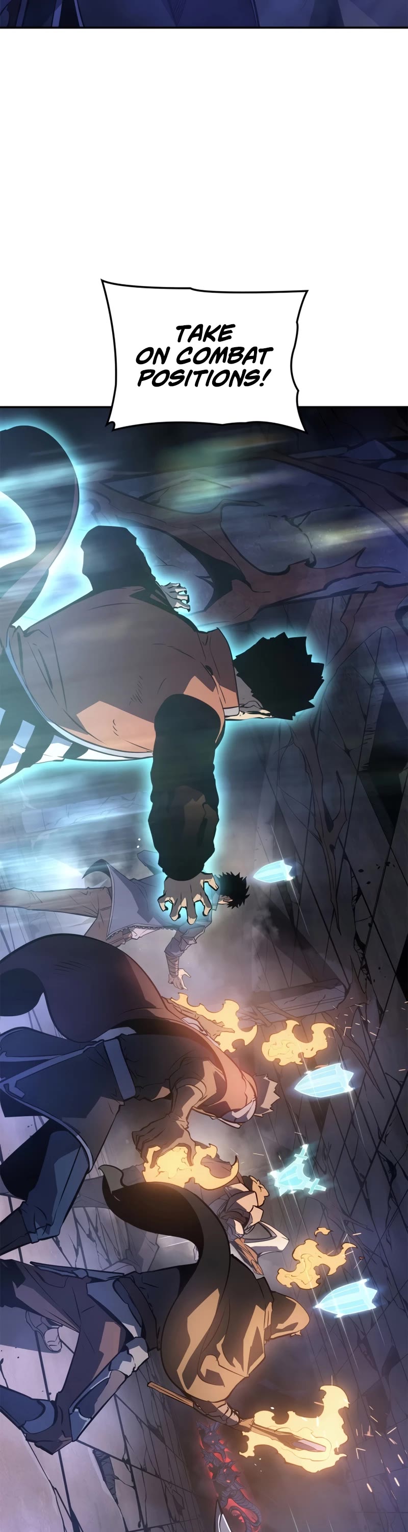 Solo Leveling: Ragnarok chapter 16 page 3