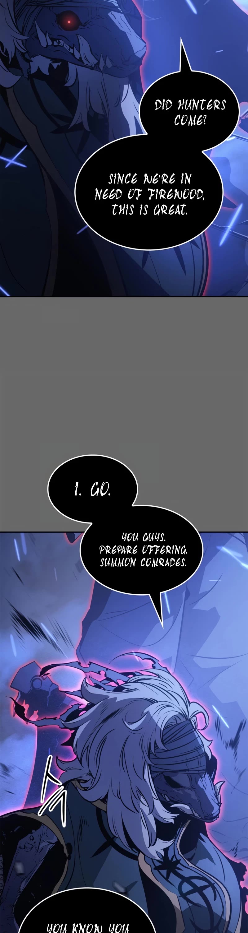 Solo Leveling: Ragnarok chapter 16 page 34