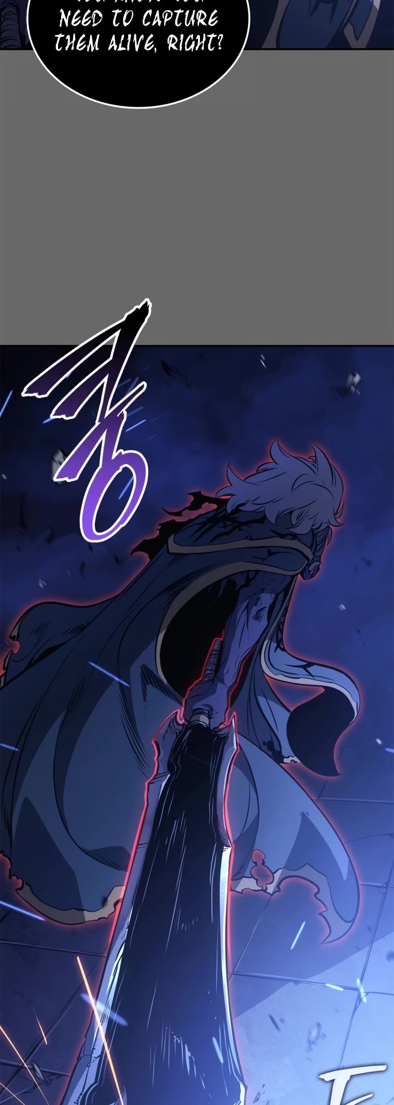 Solo Leveling: Ragnarok chapter 16 page 35