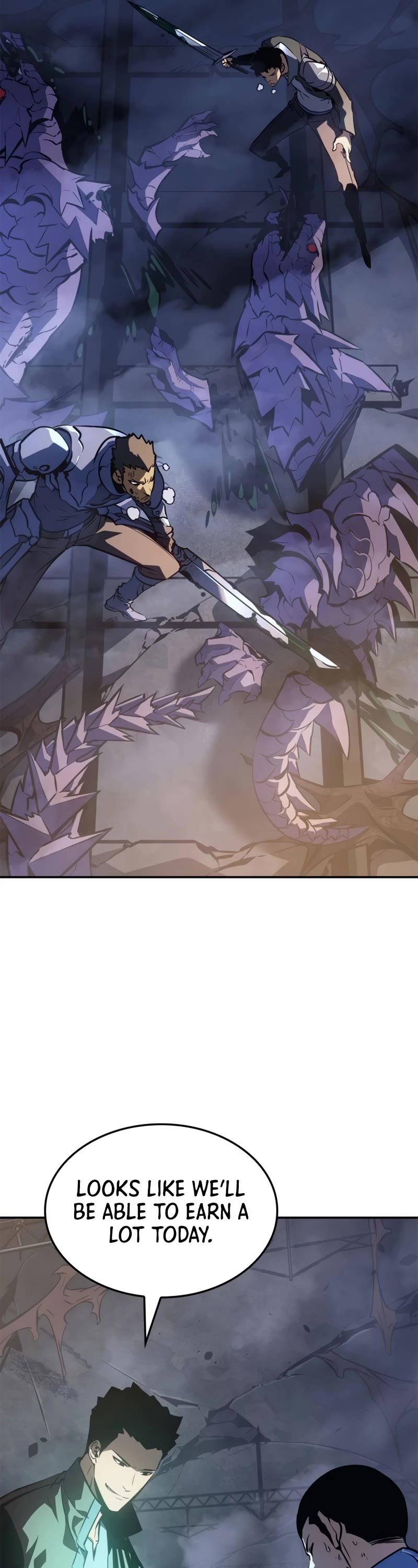 Solo Leveling: Ragnarok chapter 16 page 37