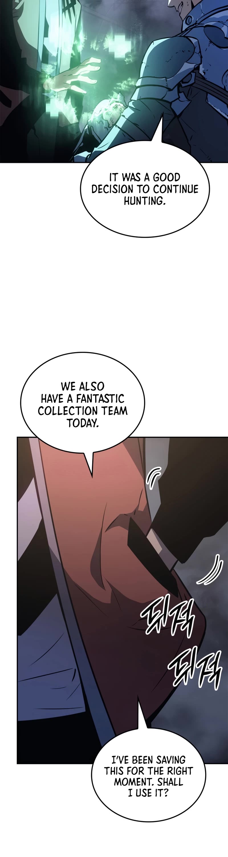 Solo Leveling: Ragnarok chapter 16 page 38