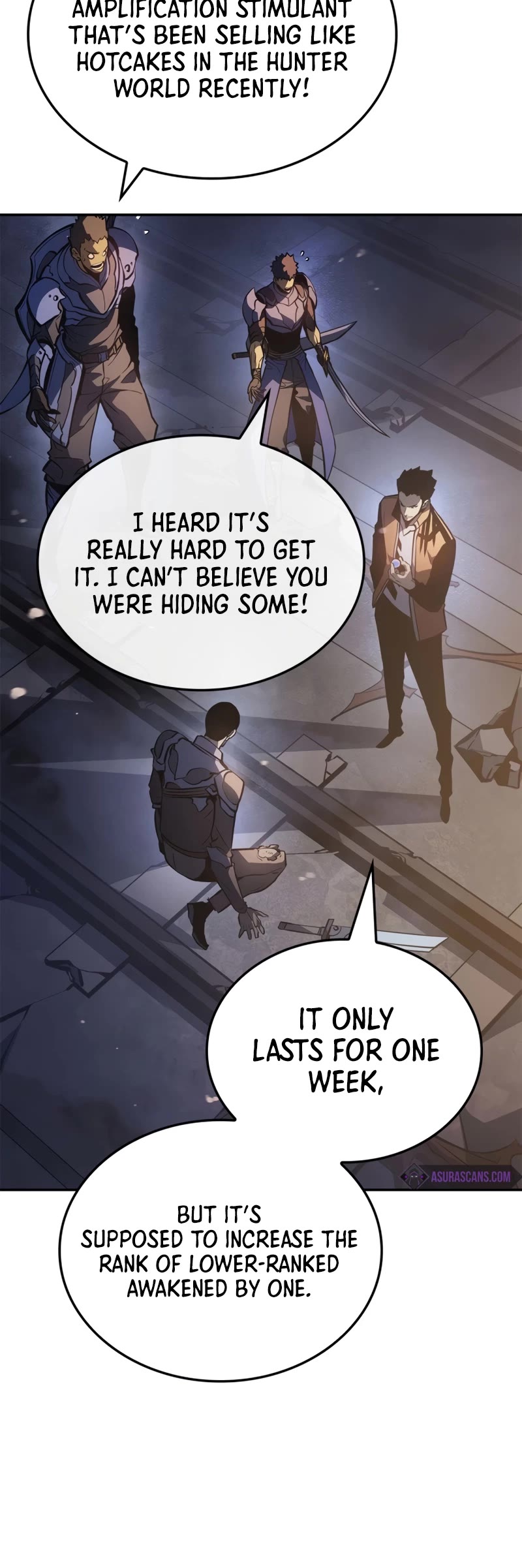 Solo Leveling: Ragnarok chapter 16 page 40