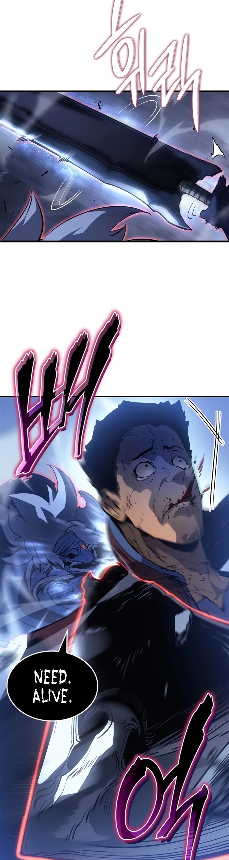 Solo Leveling: Ragnarok chapter 16 page 44