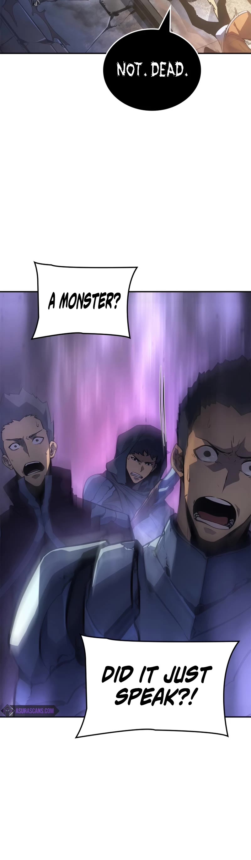 Solo Leveling: Ragnarok chapter 16 page 46