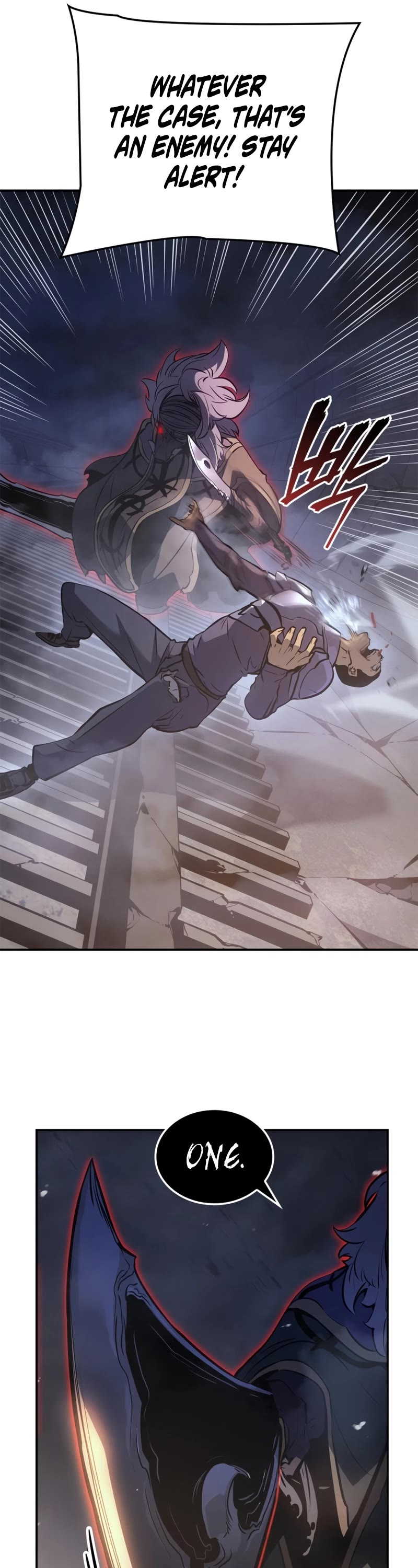 Solo Leveling: Ragnarok chapter 16 page 47