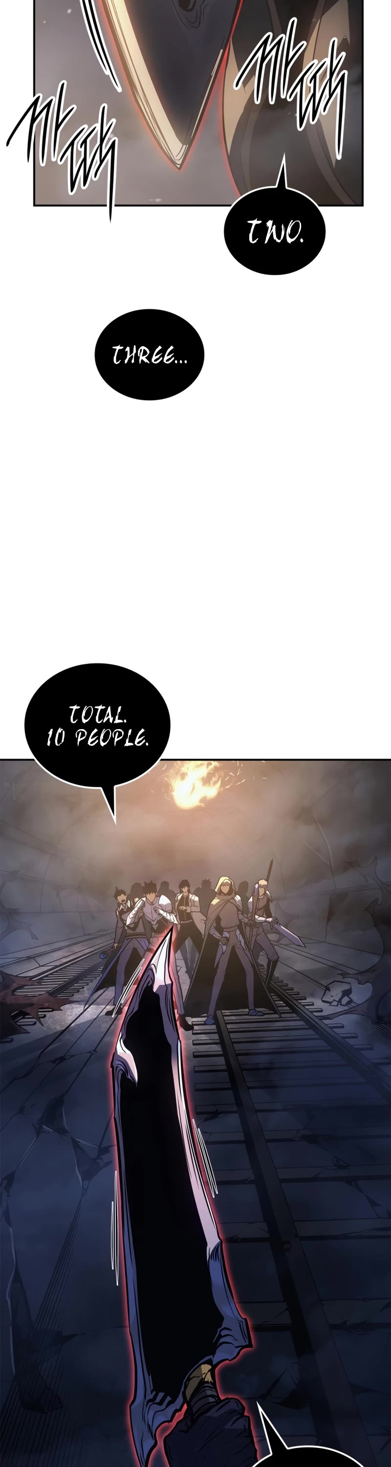 Solo Leveling: Ragnarok chapter 16 page 48