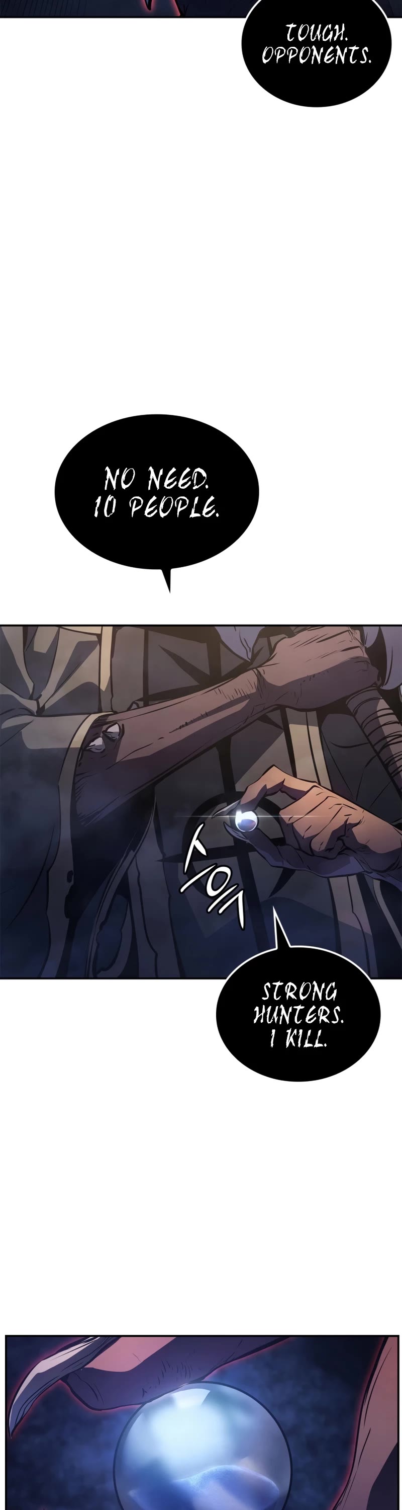 Solo Leveling: Ragnarok chapter 16 page 49