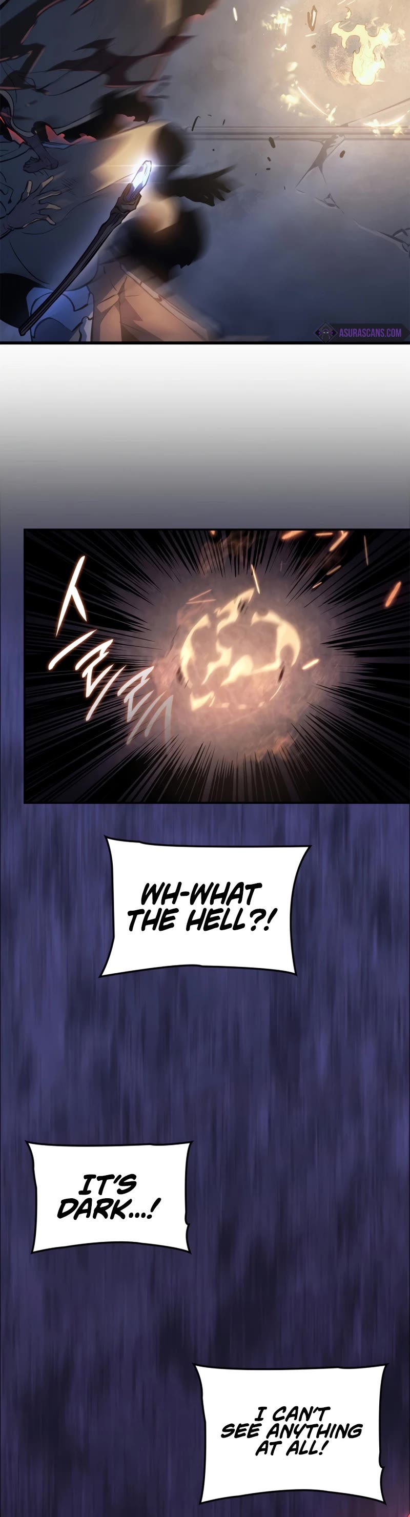 Solo Leveling: Ragnarok chapter 16 page 55