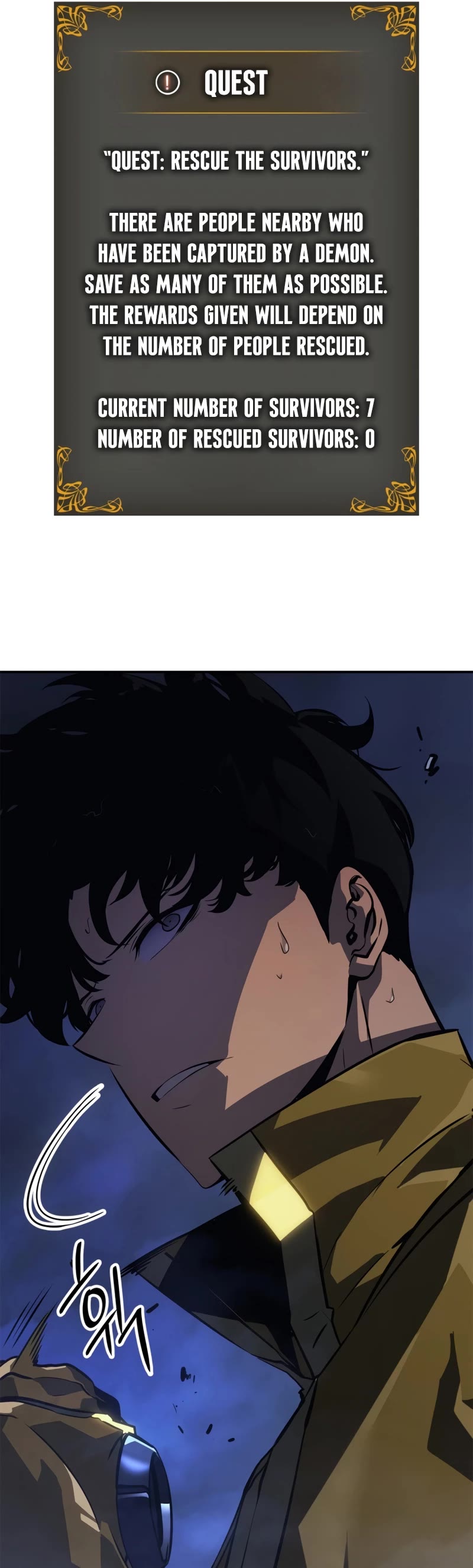 Solo Leveling: Ragnarok chapter 16 page 61