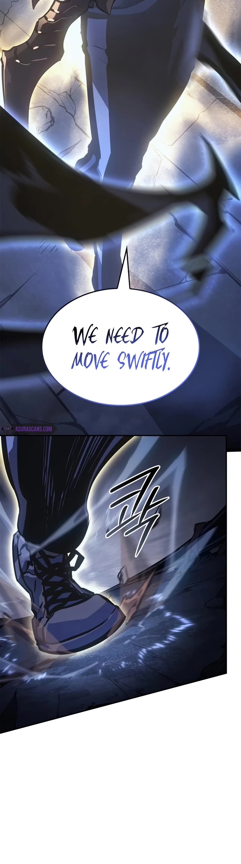 Solo Leveling: Ragnarok chapter 17 page 11