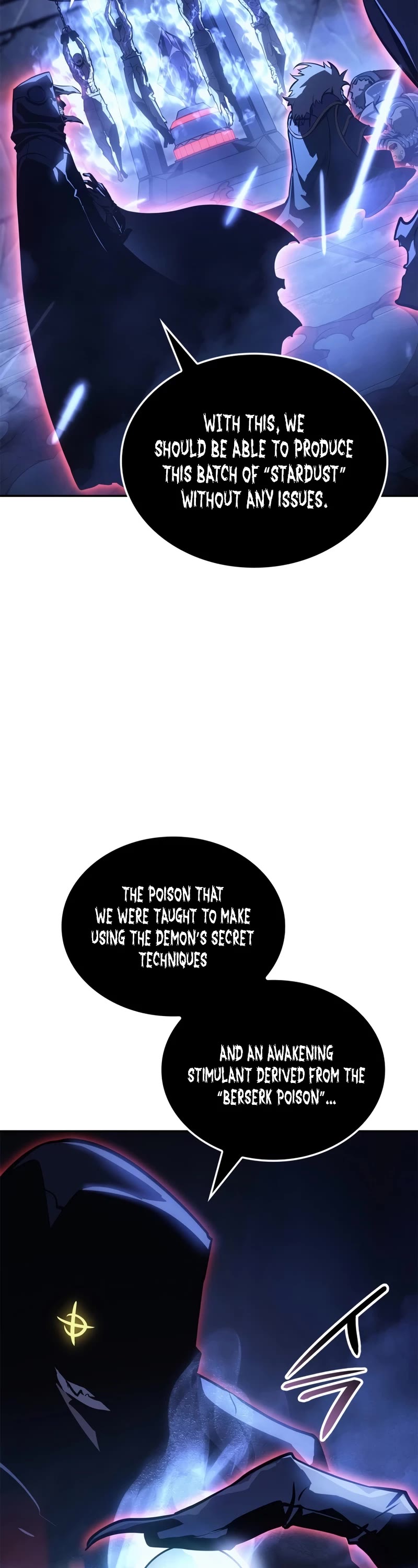 Solo Leveling: Ragnarok chapter 17 page 18